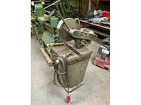 Perris 300 afkortcirkelzaagmachine - afbeelding 4 van  6