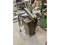 Perris 300 afkortcirkelzaagmachine - afbeelding 6 van  6
