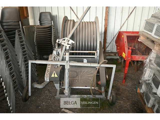 Perrot rollmobil haspel - afbeelding 1 van  9