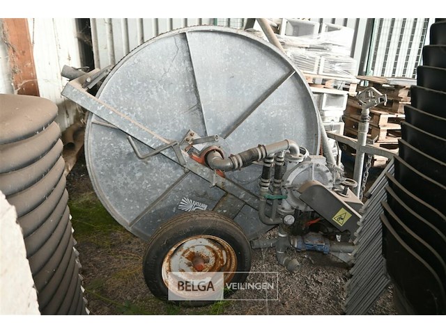 Perrot rollmobil haspel - afbeelding 2 van  9
