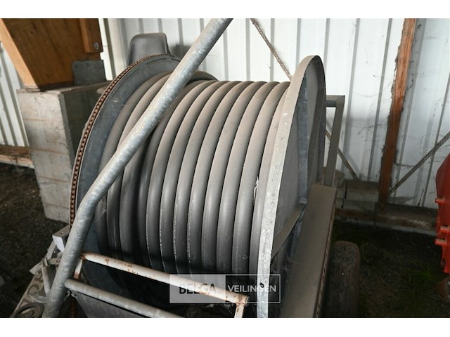 Perrot rollmobil haspel - afbeelding 3 van  9
