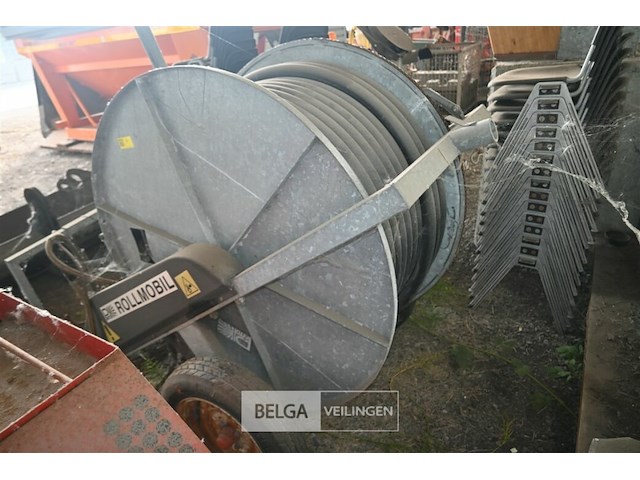 Perrot rollmobil haspel - afbeelding 4 van  9
