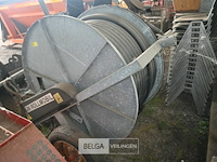 Perrot rollmobil haspel - afbeelding 4 van  9
