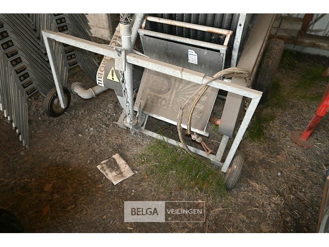 Perrot rollmobil haspel - afbeelding 7 van  9