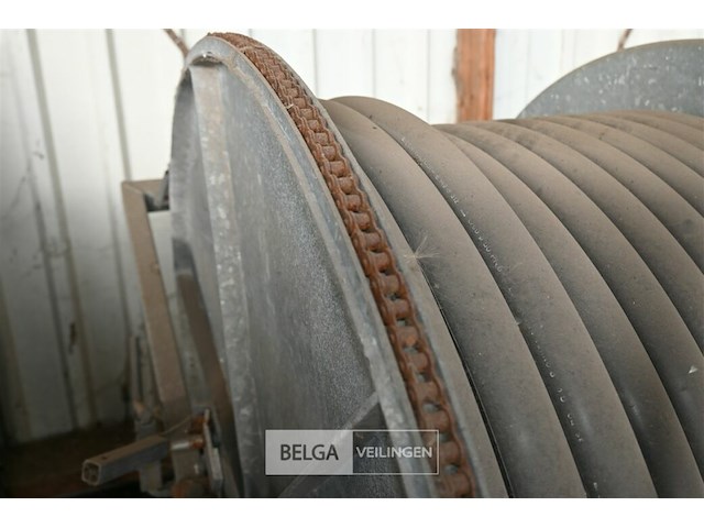 Perrot rollmobil haspel - afbeelding 8 van  9
