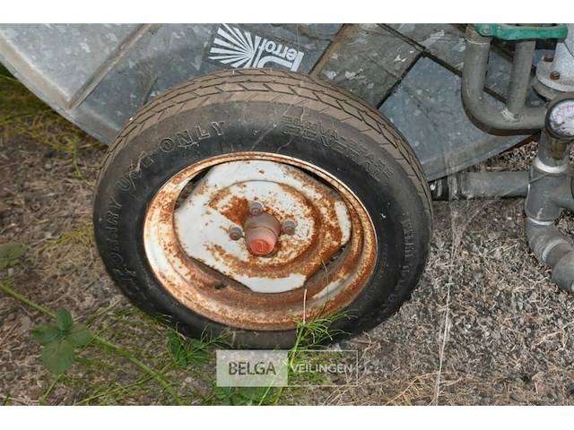 Perrot rollmobil haspel - afbeelding 9 van  9
