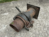 Perrot snelkoppeling voor beerton / mesttank - afbeelding 2 van  5