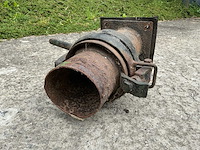 Perrot snelkoppeling voor beerton / mesttank - afbeelding 3 van  5