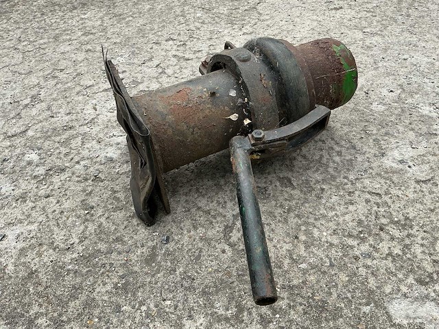 Perrot snelkoppeling voor beerton / mesttank - afbeelding 4 van  5