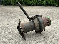 Perrot snelkoppeling voor beerton / mesttank - afbeelding 5 van  5