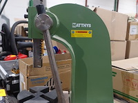 Pers mathys - afbeelding 2 van  3