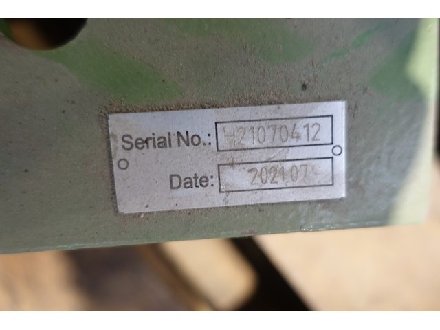 Pers mathys - afbeelding 3 van  3