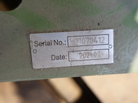 Pers mathys - afbeelding 3 van  3