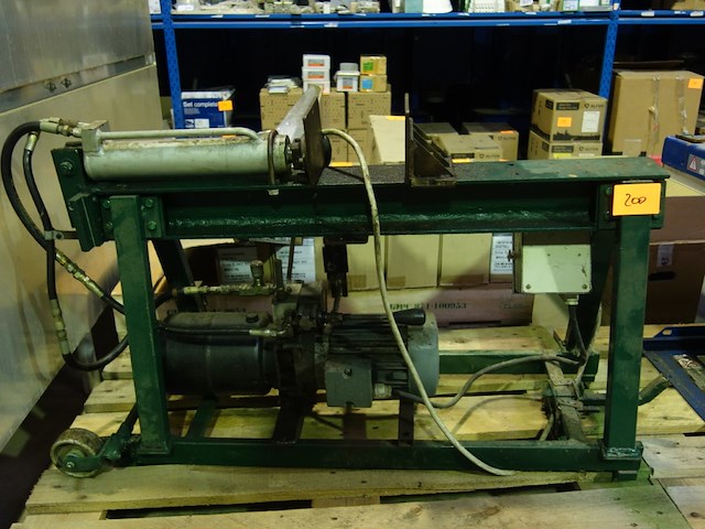 Pers - afbeelding 1 van  3