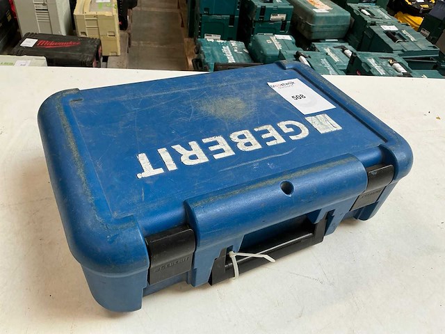 Persbek (6x) - afbeelding 4 van  4