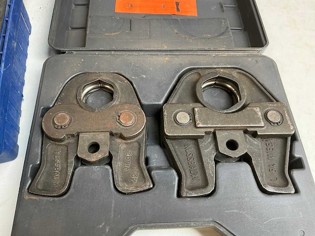 Persbek (7x) - afbeelding 2 van  5