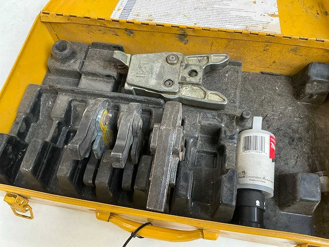 Persbek (9x) - afbeelding 3 van  4