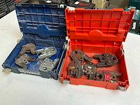 Persbek (9x) - afbeelding 1 van  4