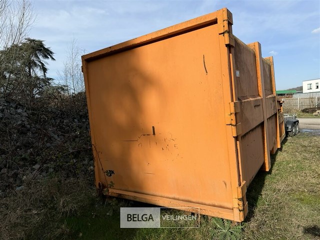 Perscontainer - afbeelding 1 van  5