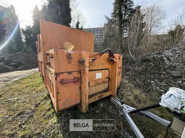 Perscontainer - afbeelding 2 van  5