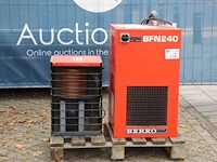 Perslucht droger berko bfn240 elektrisch 2013