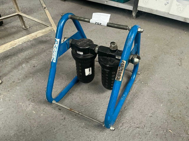 Perslucht filter - afbeelding 1 van  6