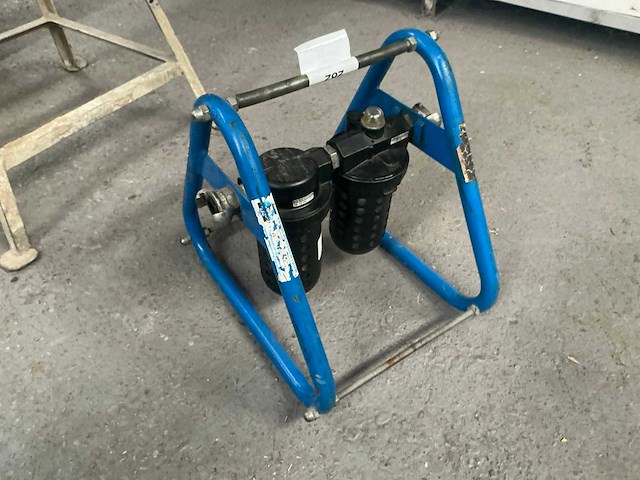 Perslucht filter - afbeelding 2 van  6