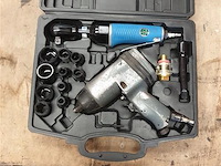 Perslucht slagmoermachine airpress - afbeelding 1 van  1