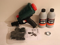 Perslucht-zandstraalpistool parkside pdsp 1000 d5 - afbeelding 1 van  5