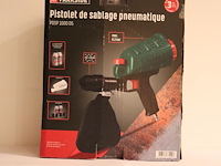 Perslucht-zandstraalpistool parkside pdsp 1000 d5 - afbeelding 5 van  5