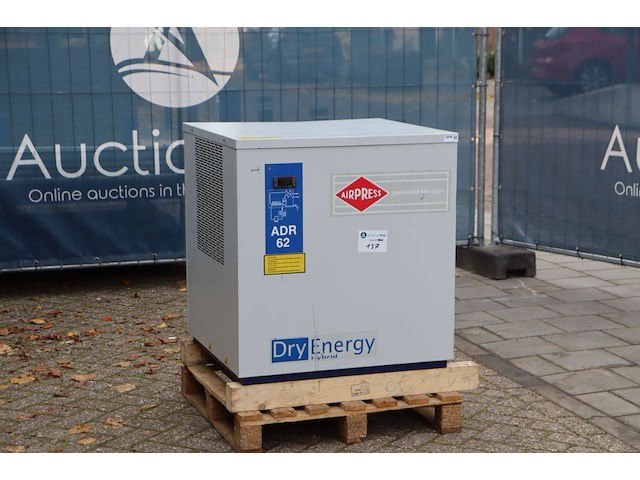Persluchtdroger airpress adr 62 2012 - afbeelding 1 van  1