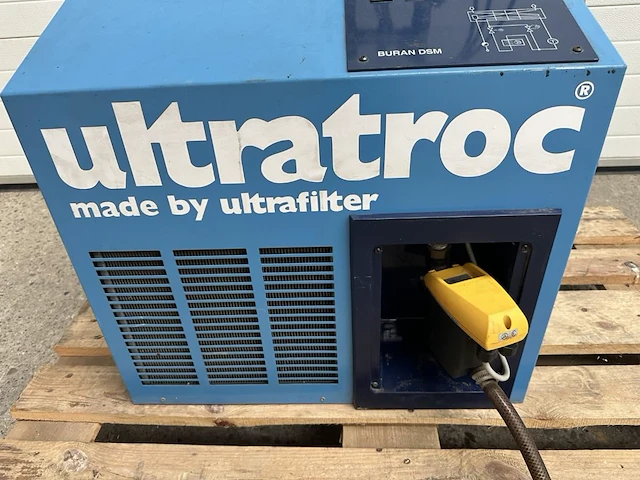 Persluchtdroger ultratroc sd0045a / 303 - afbeelding 1 van  8