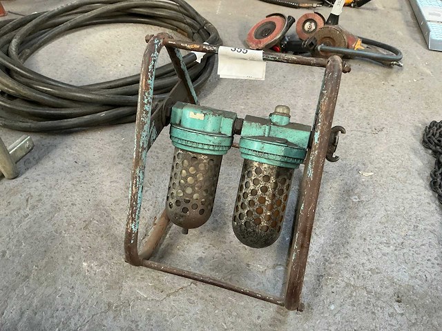 Persluchtfilter - afbeelding 1 van  4