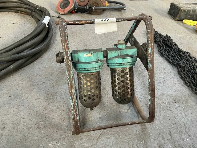 Persluchtfilter - afbeelding 2 van  4