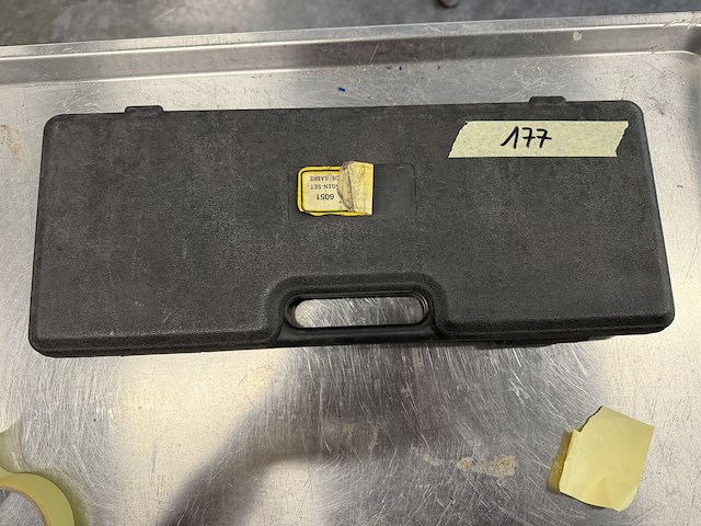 Persluchtgereedschap rodcraft - afbeelding 1 van  3