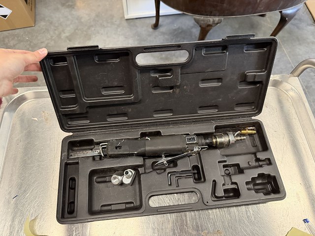 Persluchtgereedschap rodcraft - afbeelding 2 van  3