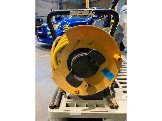 Persluchthaspel - afbeelding 1 van  3