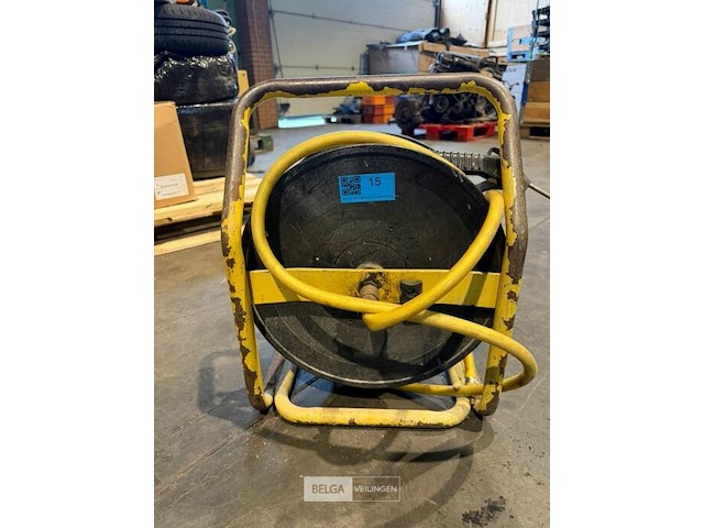 Persluchthaspel - afbeelding 1 van  3