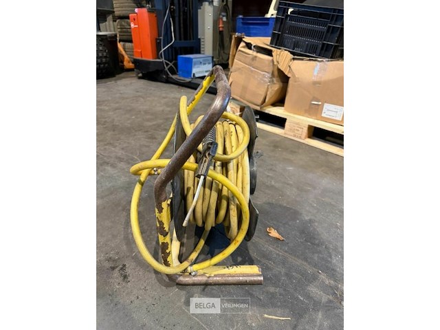 Persluchthaspel - afbeelding 2 van  3