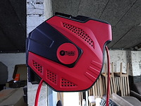 Persluchtkabel op haspel f tools - afbeelding 2 van  3