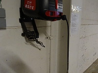 Persluchtkabel op haspel met ingebouwde compressor aariac - afbeelding 1 van  5