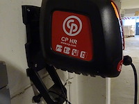 Persluchtkabel op haspel met ingebouwde compressor aariac - afbeelding 2 van  5