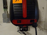 Persluchtkabel op haspel met ingebouwde compressor aariac - afbeelding 3 van  5