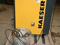 Persluchtkoeldroger/compressor