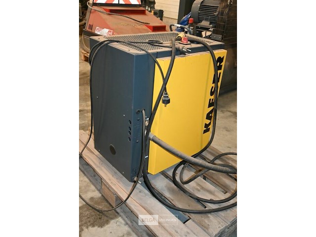 Persluchtkoeldroger/compressor - afbeelding 2 van  7
