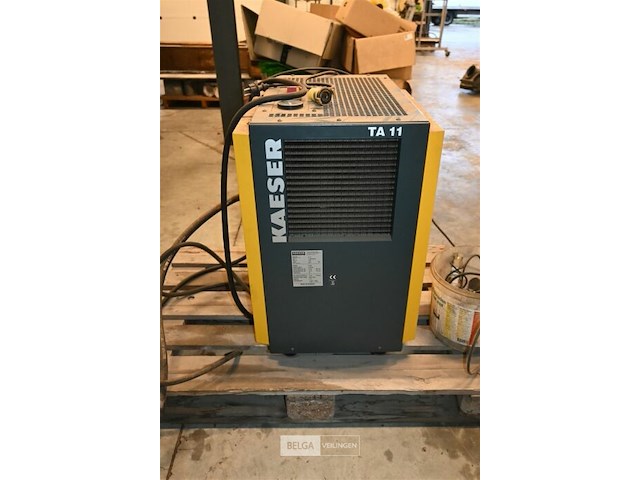 Persluchtkoeldroger/compressor - afbeelding 3 van  7