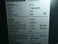 Persluchtkoeldroger/compressor - afbeelding 4 van  7