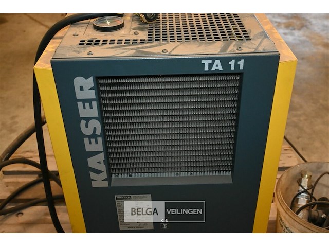 Persluchtkoeldroger/compressor - afbeelding 5 van  7