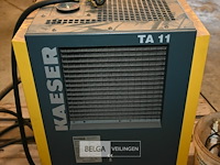 Persluchtkoeldroger/compressor - afbeelding 5 van  7