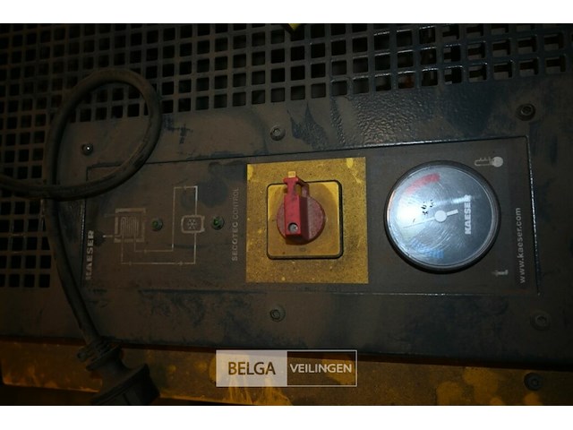 Persluchtkoeldroger/compressor - afbeelding 7 van  7